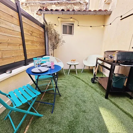 Le Cineaste -terrasse -vivre Au Coeur D'angouleme Διαμέρισμα