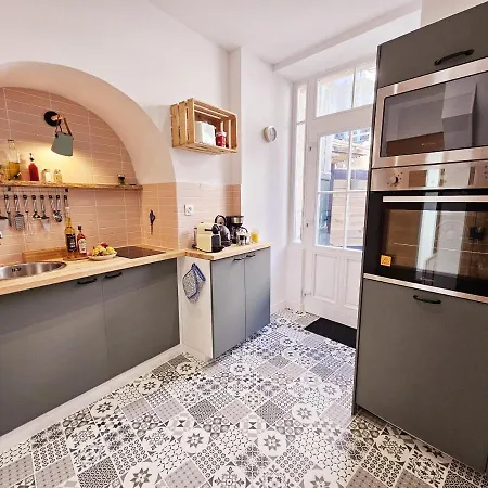 Le Cineaste -terrasse -vivre Au Coeur D'angouleme شقة *