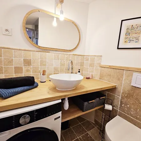 Le Cineaste -terrasse -vivre Au Coeur D'angouleme Apartmán