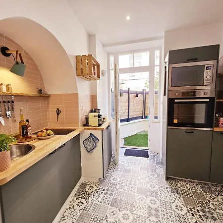 Apartmán Le Cineaste -terrasse -vivre Au Coeur D'angouleme