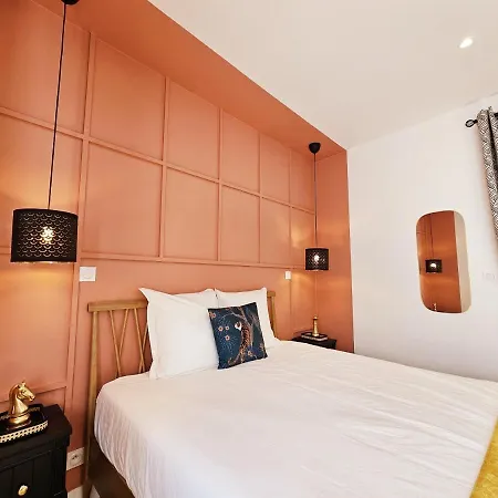 Le Cineaste -terrasse -vivre Au Coeur D'angouleme شقة أنغوليم