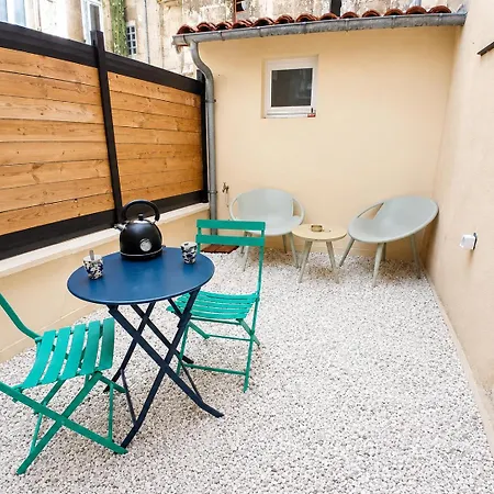 Le Cineaste -terrasse -vivre Au Coeur D'angouleme Διαμέρισμα *