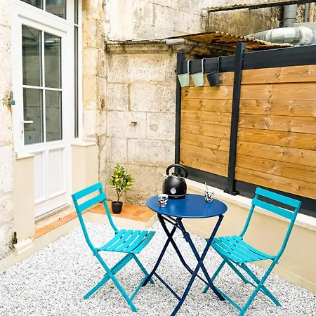 Διαμέρισμα Le Cineaste -terrasse -vivre Au Coeur D'angouleme Ανγκουλέμ