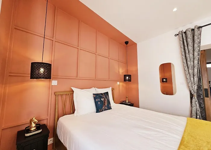 Le Cineaste -terrasse -vivre Au Coeur D'angouleme Apartment Angouleme